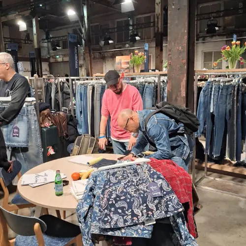 DENIM PREMIERE VISION