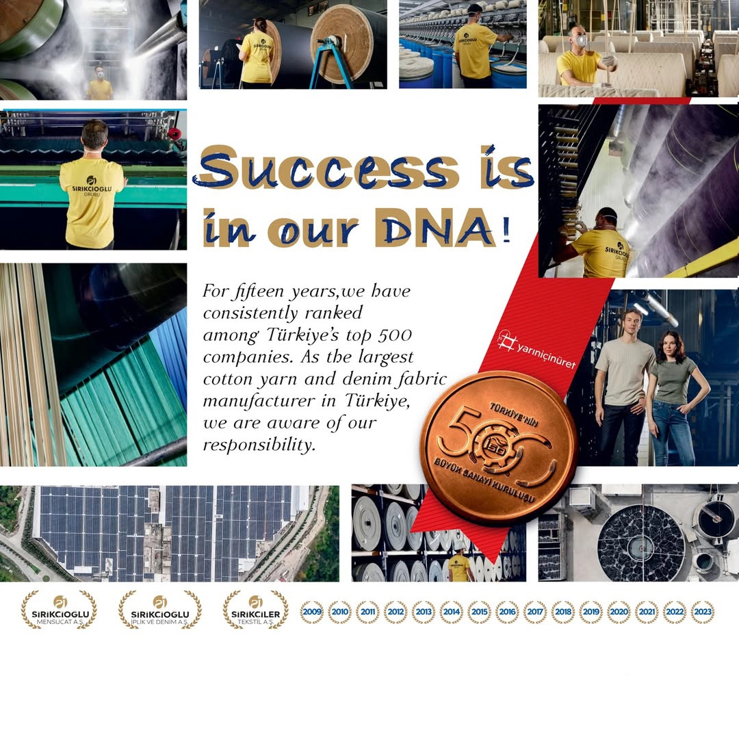 IN OUR DNA!