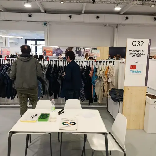 INTERTEXTILE APPAREL FABRICS